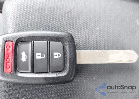 2019 Honda Civic Lx z USA, uszkodzony, nr VIN 19XFC2F62KE035822